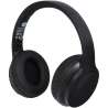 Recycled Plastic Bluetooth Headphones, Compact Design - Gift for CSE at wholesale prices Recycled Plastic Bluetooth Headphones, Compact Design - Gift for CSE at wholesale prices