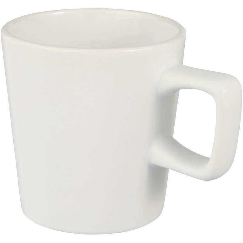 Ross 280 ml ceramic mug - ceramic or porcelain mug at wholesale prices