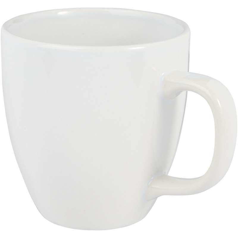 Moni 430 ml ceramic mug - Mug at wholesale prices