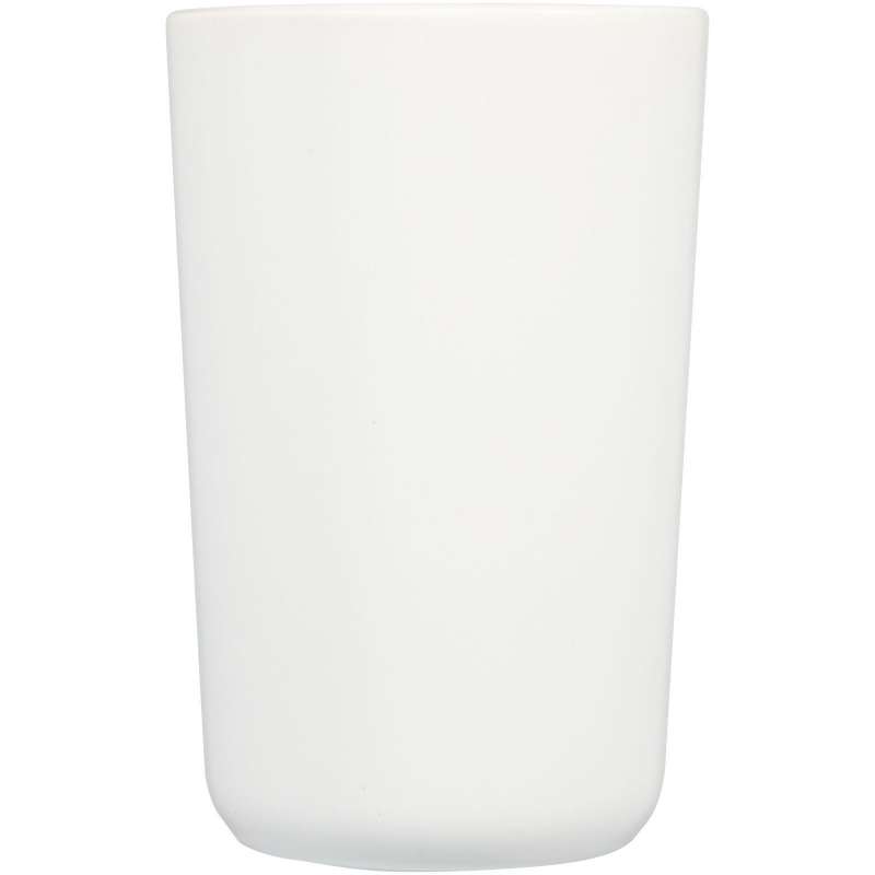 480 ml keramisk mugg med mat finish til engrospris - Kop til engrospris