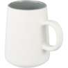 Tazza ceramica 450 ml con manico rotondo - mug in ceramica o porcellana a prezzi all'ingrosso