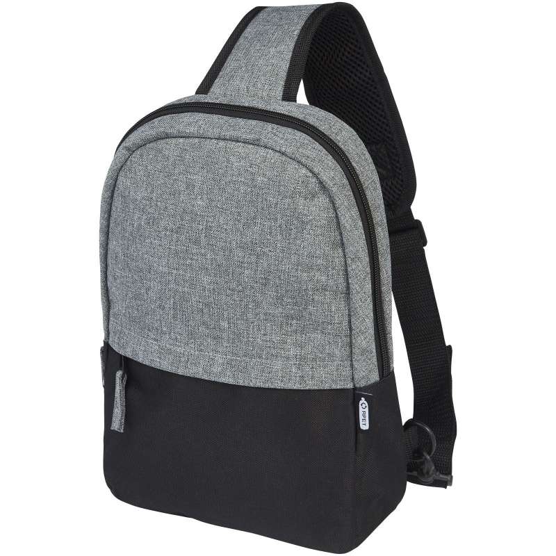 Bicolore 3,5 L Recycled Crossbody Taske til engrospris - Genanvendeligt tilbehør til engrospris