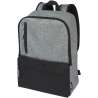 Bicolore 15" laptop rygsæk 14L genanvendt - Genanvendeligt tilbehør til engrospris Bicolore 15" laptop rygsæk 14L genanvendt - Genanvendeligt tilbehør til engrospris