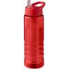 Bouteille de sport H2O Active® Eco Treble de 750 ml avec couvercle à bec verseur - Bouteille à prix de gros Bouteille de sport H2O Active® Eco Treble de 750 ml avec couvercle à bec verseur - Bouteille à prix de gros