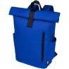 Sac à dos 18 L en RPET GRS 15,6 enroulable - Accessoire recyclable à prix grossiste Sac à dos 18 L en RPET GRS 15,6 enroulable - Accessoire recyclable à prix grossiste