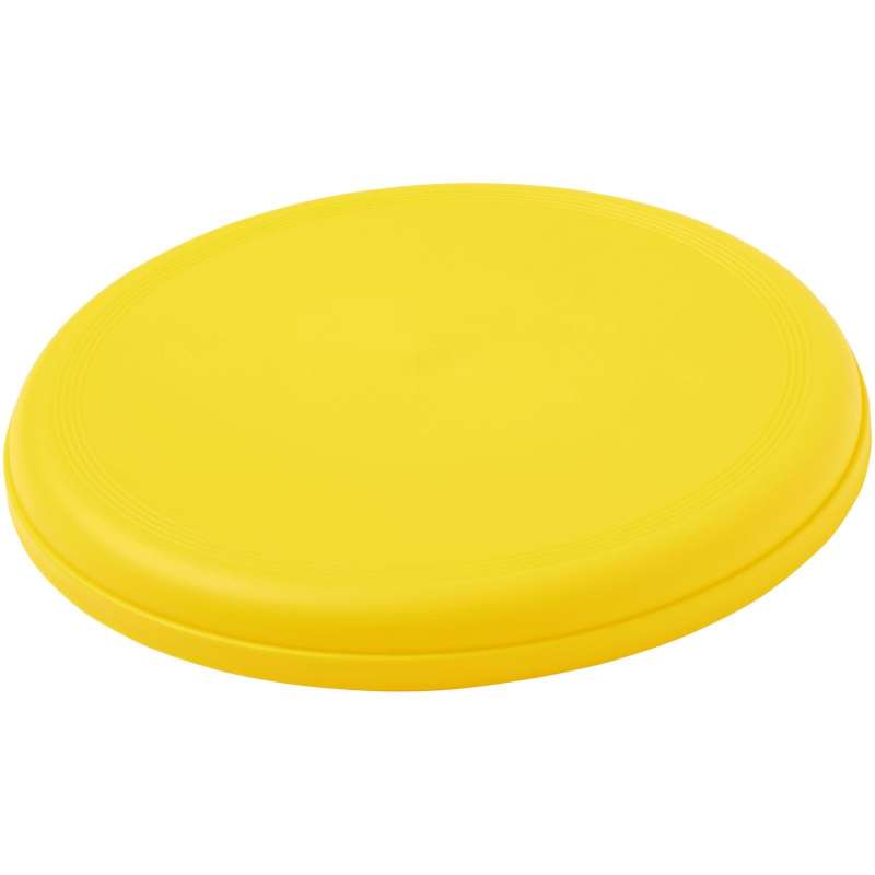 Frisbee en plastique recyclé Orbit à prix grossiste - Frisbee à prix de gros