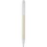 Ballpoint pen, made from recycled milk cartons, Dairy Dream - Recyclable accessory at wholesale prices Ballpoint pen, made from recycled milk cartons, Dairy Dream - Recyclable accessory at wholesale prices
