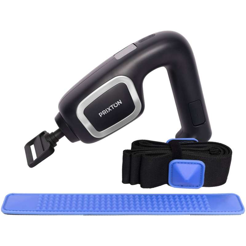 Massagepistol 33 cm med 7 huvuden - Massageaccessoar till grossistpris