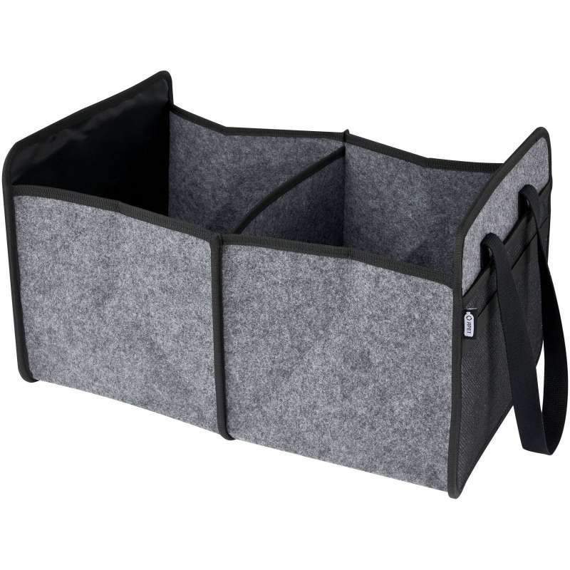 Fällbar bilförvaring 28,5 x 31 cm - Bilaccessoarer till grossistpris