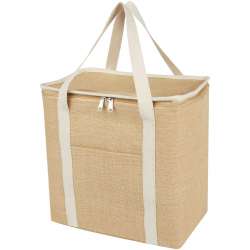Isotherme jute tas 19L met...