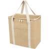 Juta 19 L jute 300 g/m² cooler bag - Cooler at wholesale prices Juta 19 L jute 300 g/m² cooler bag - Cooler at wholesale prices