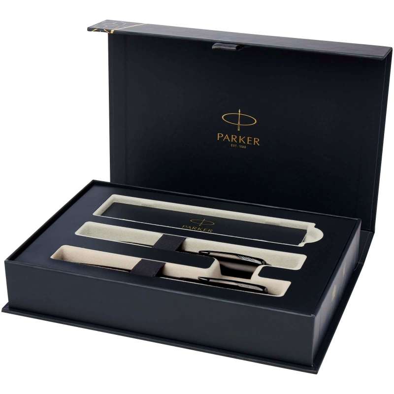 Set av 20 cm akromatiska pennor - Parker-penna till grossistpris