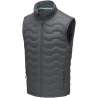 Herre isothermisk bodywarmer i genanvendt nylon - Kroppsvest til engrospris
