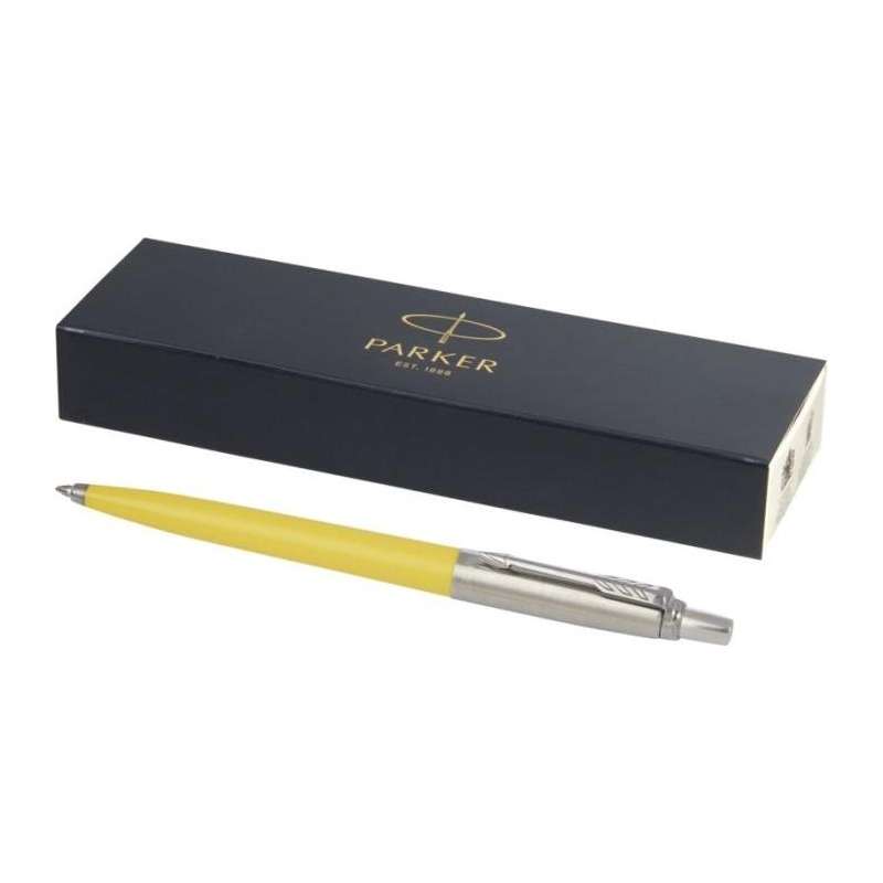 Recycled Blue Ink Ballpoint Pen, 12.9 cm - Parker Pen at wholesale prices