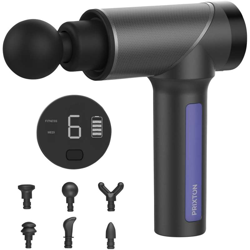 Prixton MGF100 massage gun - Massage accessory at wholesale prices