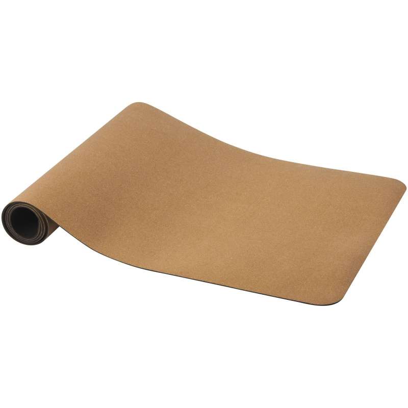 Cork Yoga Mat 183 x 60 cm Non-Slip at wholesale prices - Yoga mats at wholesale prices