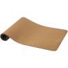 Kork-Yogamatte 183 x 60 cm rutschfest - Bodenmatte zu Großhandelspreisen
