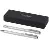 Set van 2 duurzame aluminium pennen 14 cm - Recycleerbaar accessoire tegen groothandelsprijzen Set van 2 duurzame aluminium pennen 14 cm - Recycleerbaar accessoire tegen groothandelsprijzen