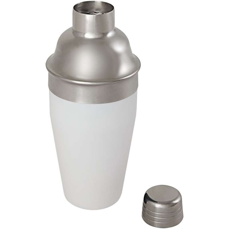 Shaker de cocktail em aço inox reciclado 21 cm - Shaker a preço grossista
