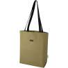 Sac shopping de 14 L en toile recyclée GRS - Sac shopping à prix de gros Sac shopping de 14 L en toile recyclée GRS - Sac shopping à prix de gros