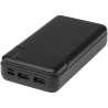 Batterie de secours Loop de 20 000 mAh en plastique recyclé - Accessoire recyclable à prix grossiste