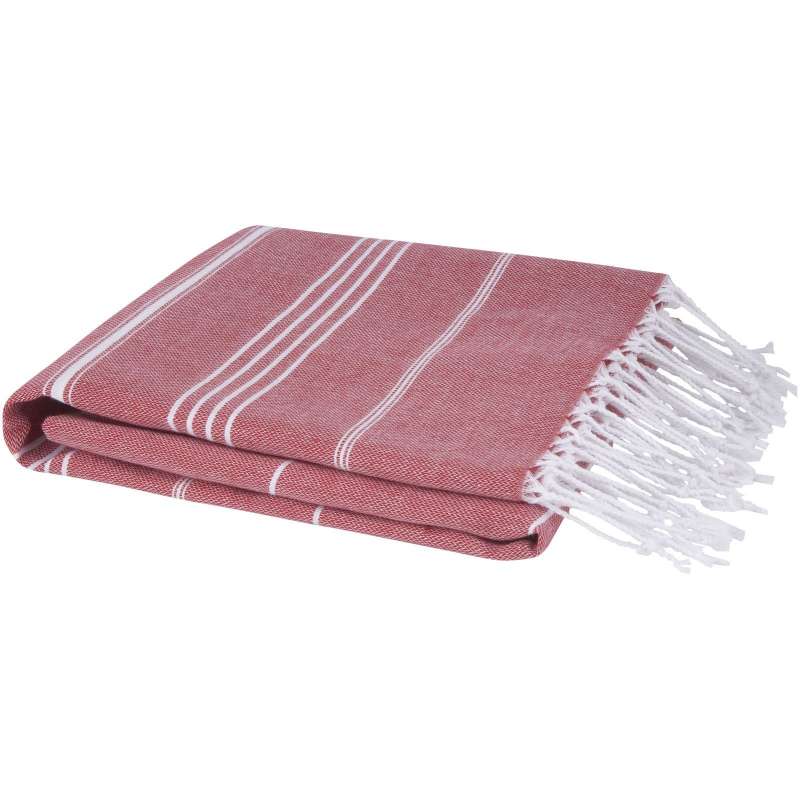 100 x 180 cm Cotton Hammam Towel - Beach towel at wholesale prices