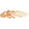 Puzzle Bark en bois - Jeu en bois à prix grossiste Puzzle Bark en bois - Jeu en bois à prix grossiste