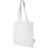 Tygkasse i återvunnet bomull 38x42 cm - Toteväska till grossistpris Tygkasse i återvunnet bomull 38x42 cm - Toteväska till grossistpris