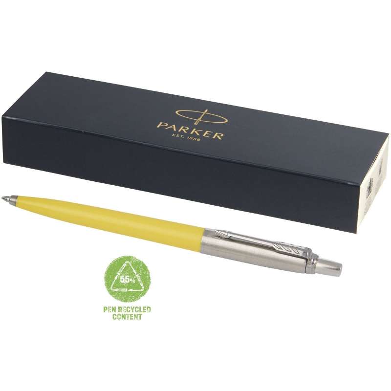 Stylo bille Parker Jotter recyclé - Stylo Parker à prix de gros