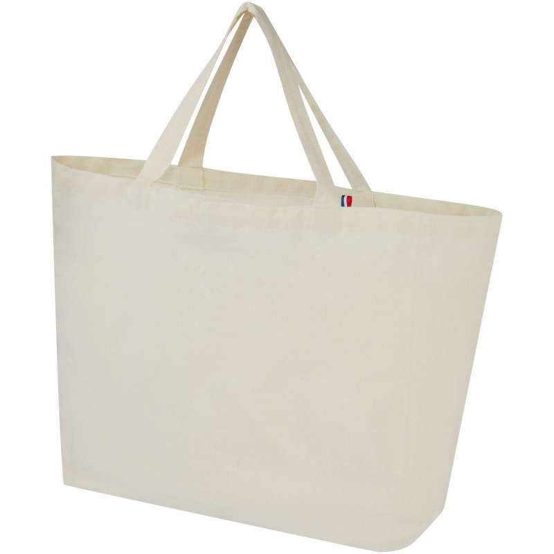 Ekologisk shoppingväska 38x18x43,5 cm - Återvinningsbar tillbehör till grossistpris