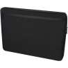 Housse pour ordinateur portable Rise de 15,6 en toile recyclée certifiée GRS - Accessoire recyclable à prix de gros Housse pour ordinateur portable Rise de 15,6 en toile recyclée certifiée GRS - Accessoire recyclable à prix de gros