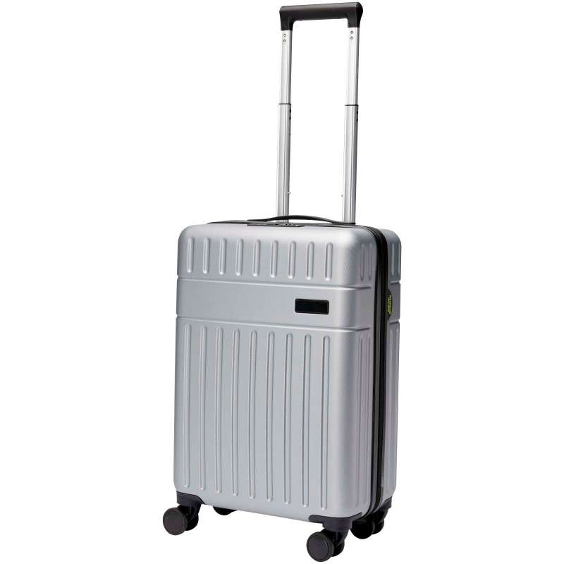 Rover 20 and 40 L recycled GRS cabin suitcase - Recyclable accessory at wholesale prices