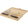 19-Piece Eco-Friendly Bamboo Tool Set - socket wrench at wholesale prices
