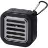 Altavoz Bluetooth solar 3 Watts IPX5 9cm reciclado - Accesorio reciclable a precios de mayorista Altavoz Bluetooth solar 3 Watts IPX5 9cm reciclado - Accesorio reciclable a precios de mayorista