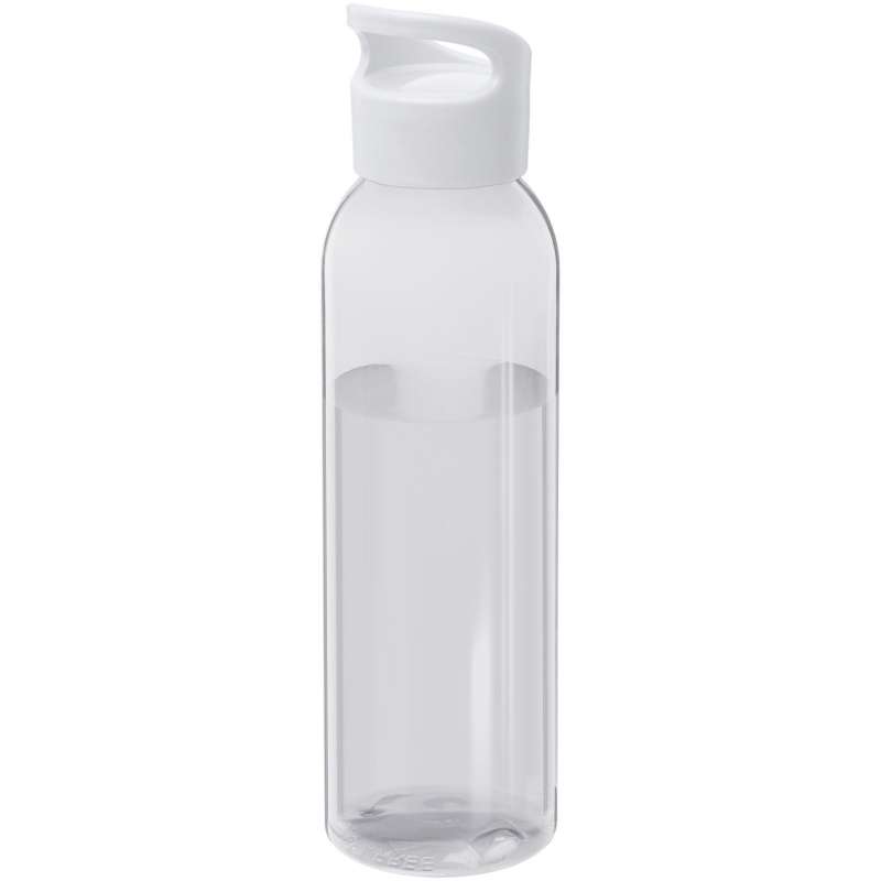 Botella de agua 650 ml reciclada - Accesorio reciclable a precios de mayorista