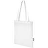 Sac shopping convention Zeus de 6 L non tissé recyclé certifié GRS - Accessoire recyclable à prix de gros