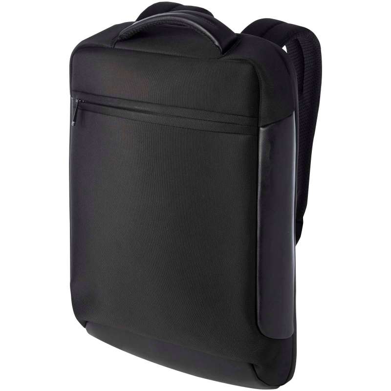 Sac à dos compact pour ordinateur portable Expedition Pro de 12 L recyclé certifié GRS de 15,6 - Accessoire recyclable à prix de gros