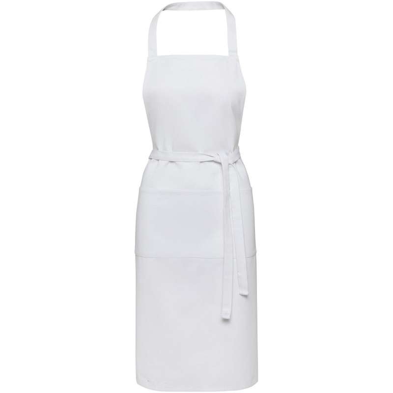 Delantal reciclado 100 x 70 cm 240 g/m2 - Delantal a precios de mayorista
