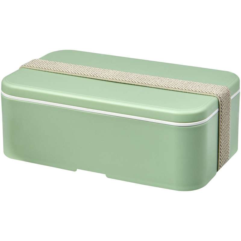 Boîte repas  6 x 18 x 11 cm - Bento à prix grossiste