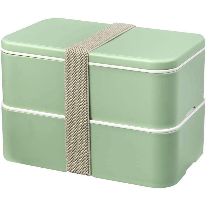 Double-layer lunch box - Bento at wholesale prices