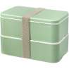 Double-layer lunch box - Bento at wholesale prices