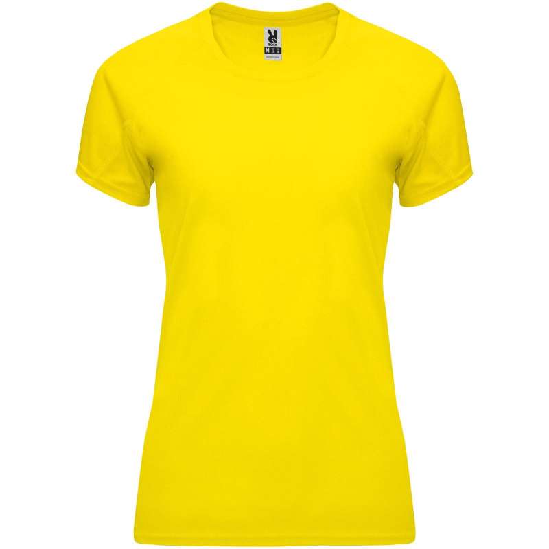 Teknisk damt-shirt polyester CONTROL-DRY 135 g/m² - T-shirt för vuxna till grossistpris