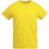 T-shirt corto tubular em algodão biológico - T-shirt a preço grossista