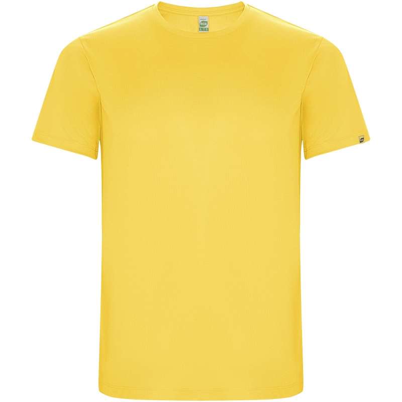 Men's Imola short-sleeve pique T-shirt - T-shirt at wholesale prices
