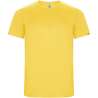 T-shirt tecnico corto uomo in poliestere M - T-shirt a prezzi all'ingrosso