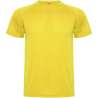 T-shirt técnico raglan curto UV para homem - T-shirt a preço grossista