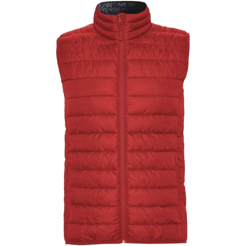 Men's Lightweight Water-Resistant Puffer Vest - Body warmer at wholesale prices