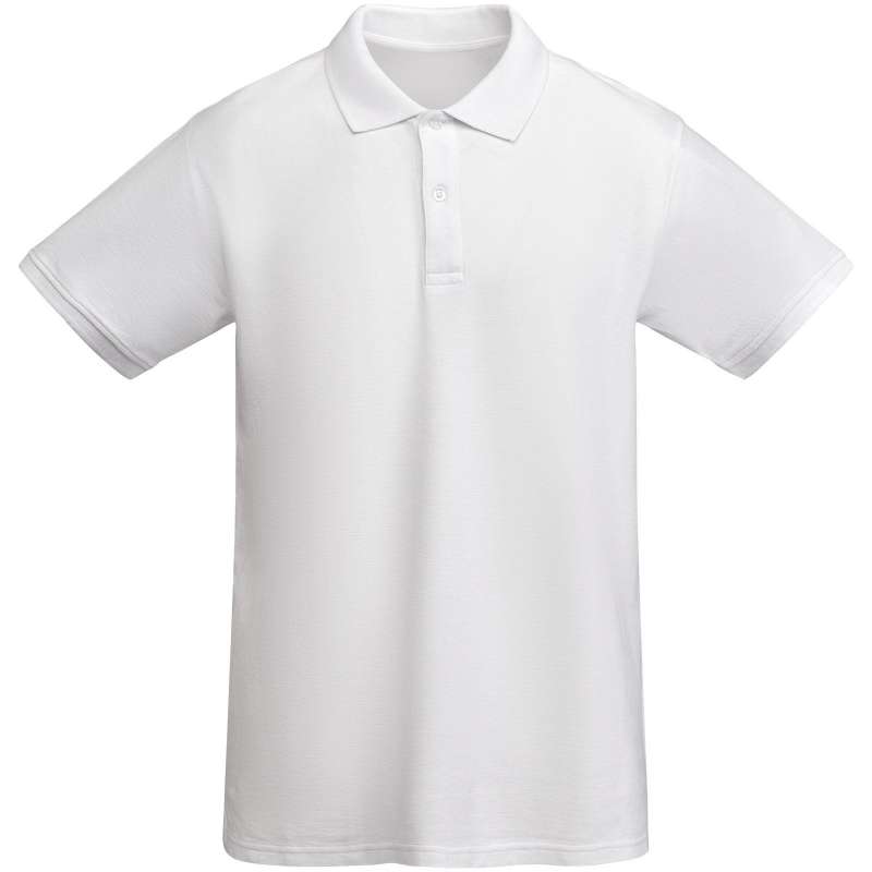 Polo à manches courtes homme 210 G - Polo bio à prix de gros