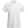 Ekologisk dampolo i slim fit 210 g - Dam polo till grossistpris