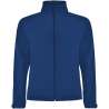 Giacca softshell unisex taglia L grigia - Softshell a prezzi all'ingrosso